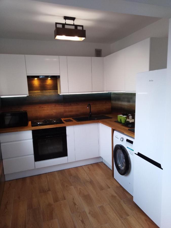 Apartamenty Kletowka ครอสโน ภายนอก รูปภาพ