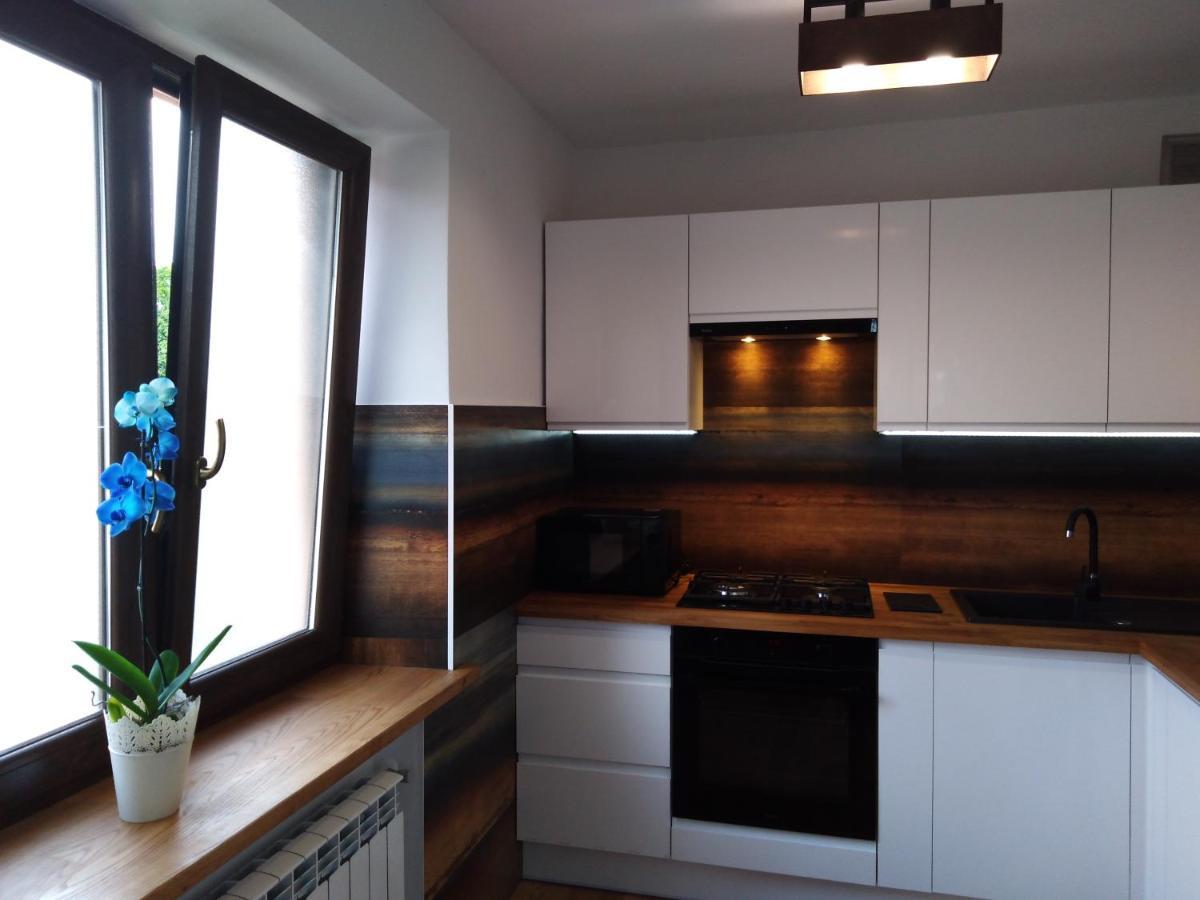 Apartamenty Kletowka ครอสโน ภายนอก รูปภาพ