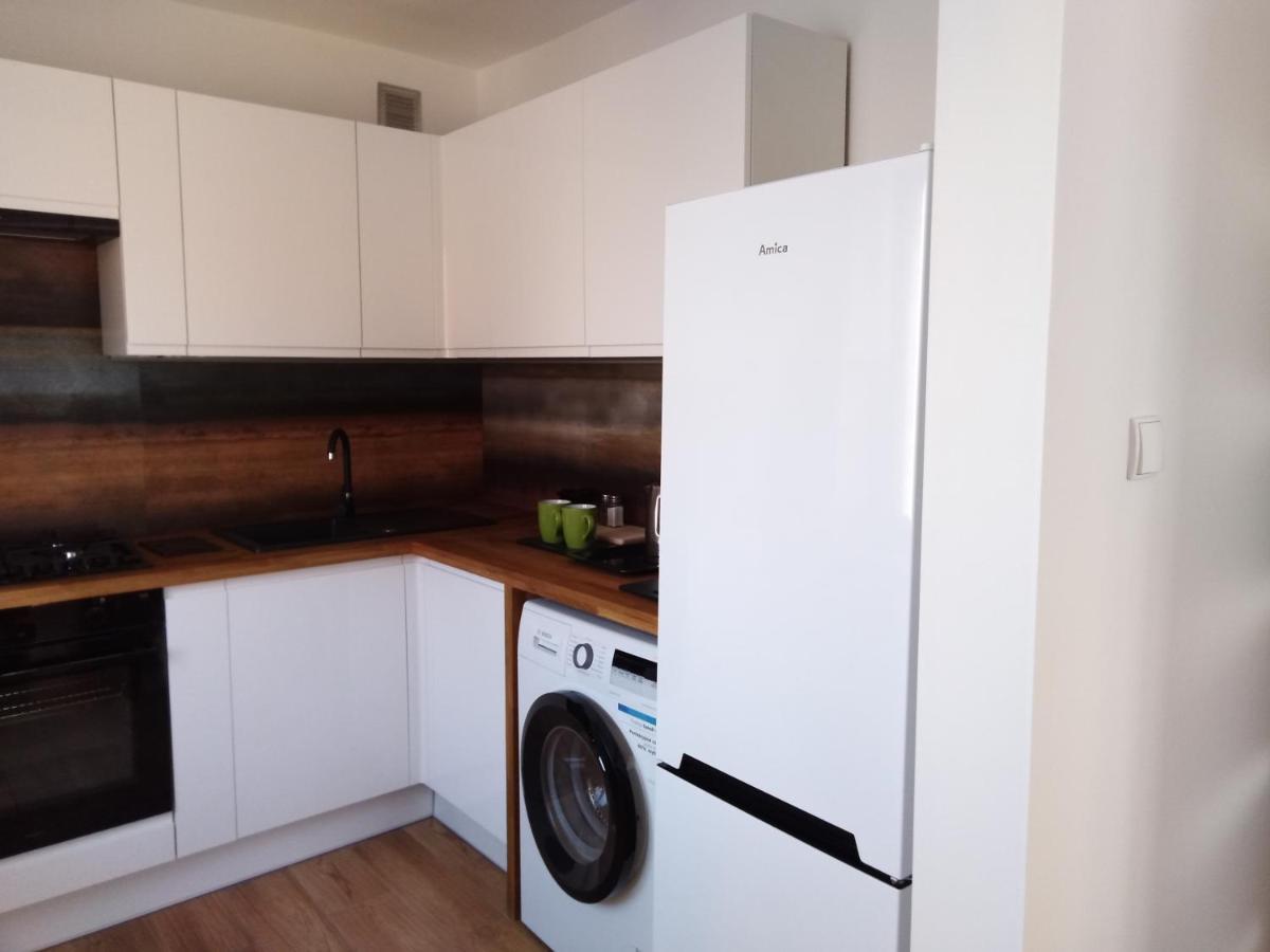 Apartamenty Kletowka ครอสโน ภายนอก รูปภาพ