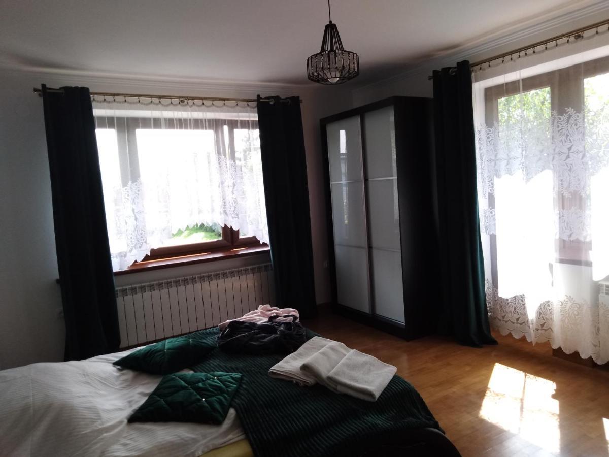 Apartamenty Kletowka ครอสโน ภายนอก รูปภาพ