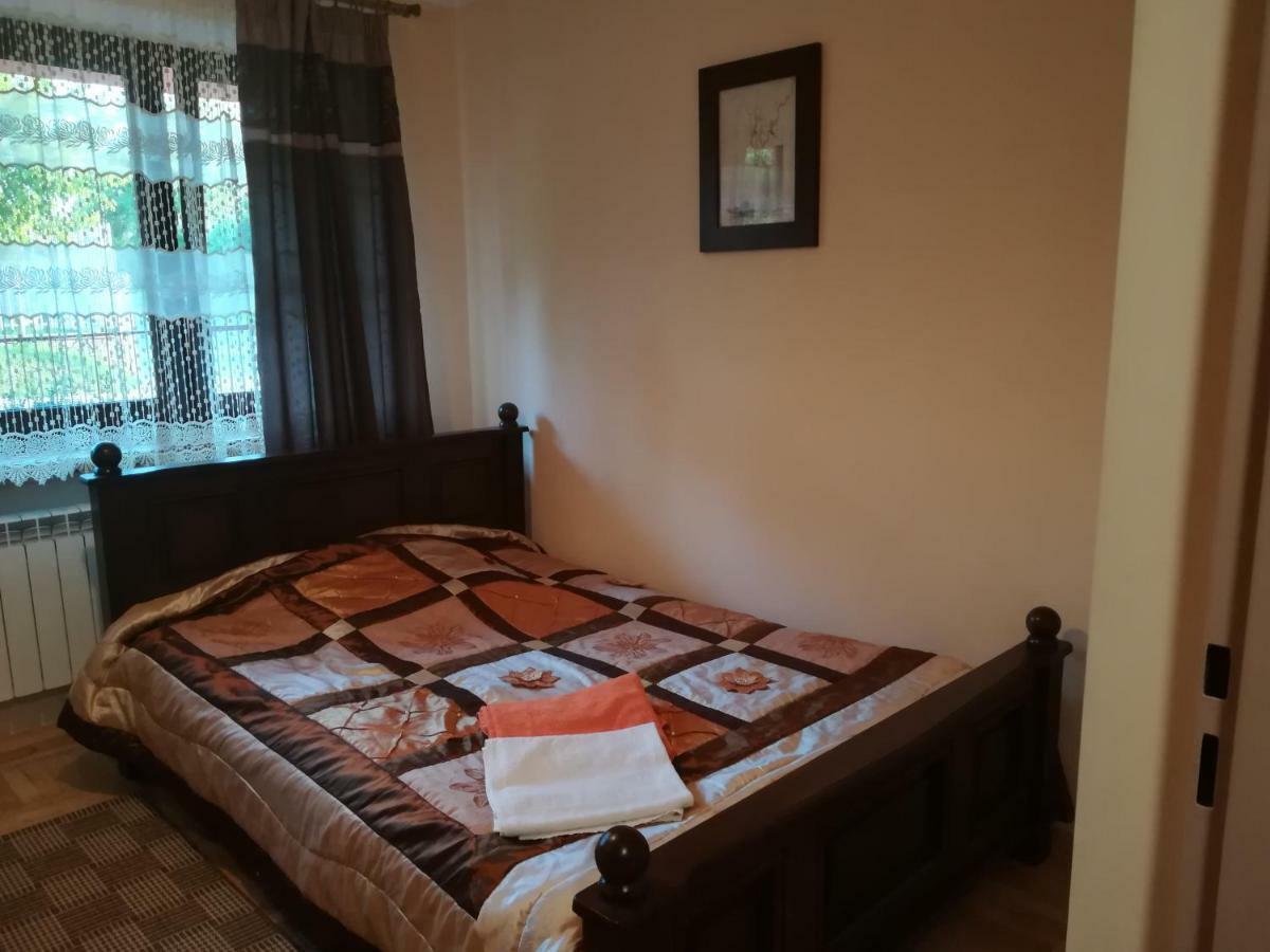Apartamenty Kletowka ครอสโน ภายนอก รูปภาพ